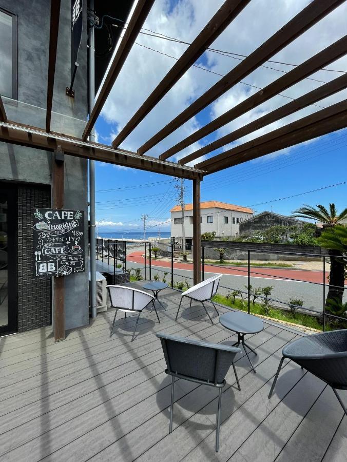 Hotel Book Tea Bed Izuoshima Exterior foto