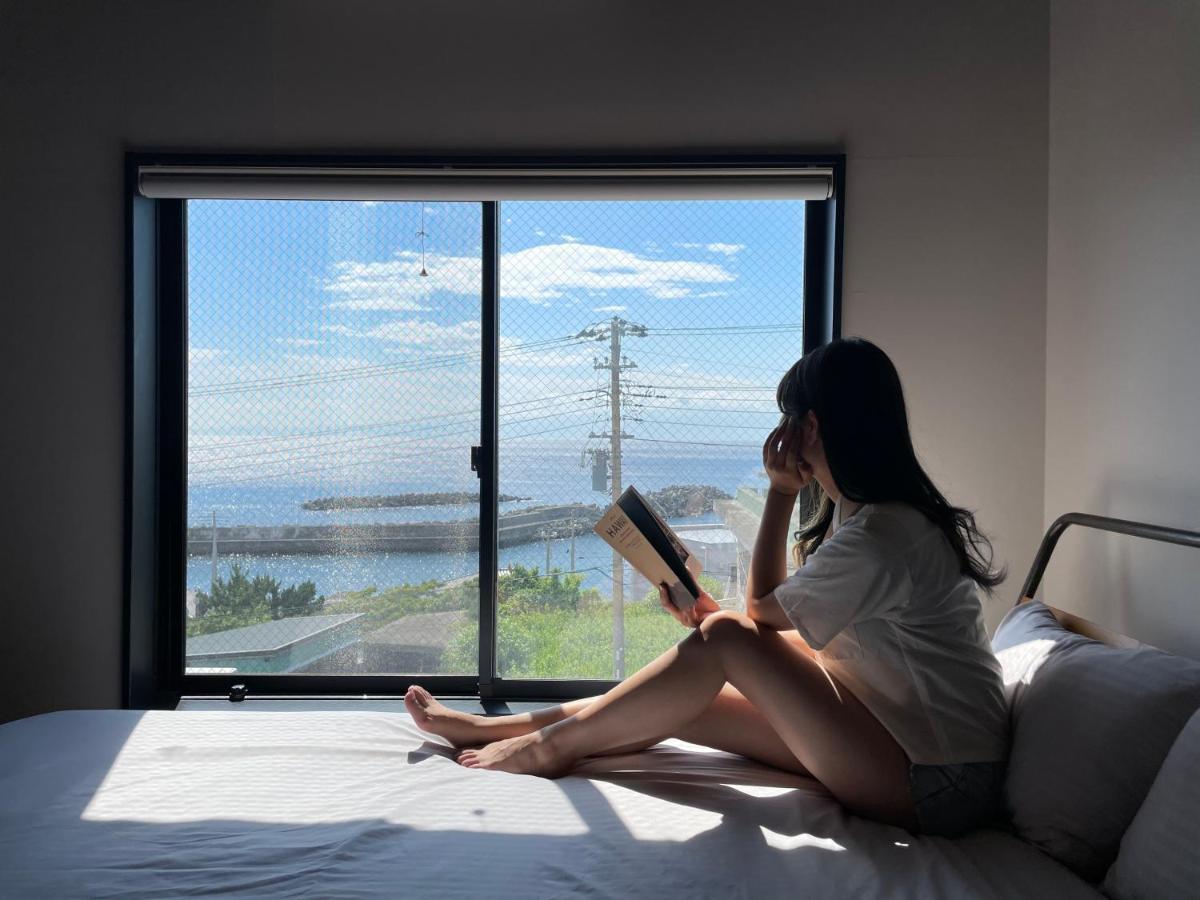 Hotel Book Tea Bed Izuoshima Exterior foto