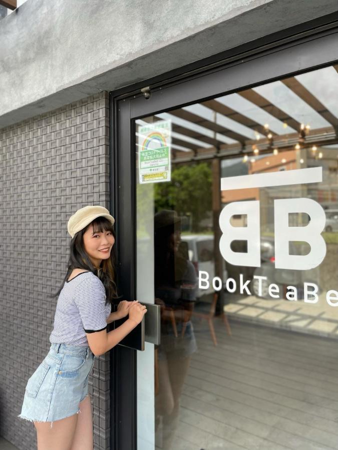 Hotel Book Tea Bed Izuoshima Exterior foto