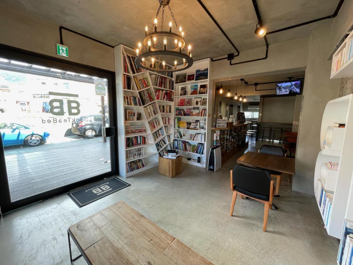 Hotel Book Tea Bed Izuoshima Exterior foto