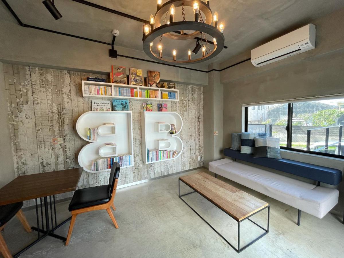 Hotel Book Tea Bed Izuoshima Exterior foto