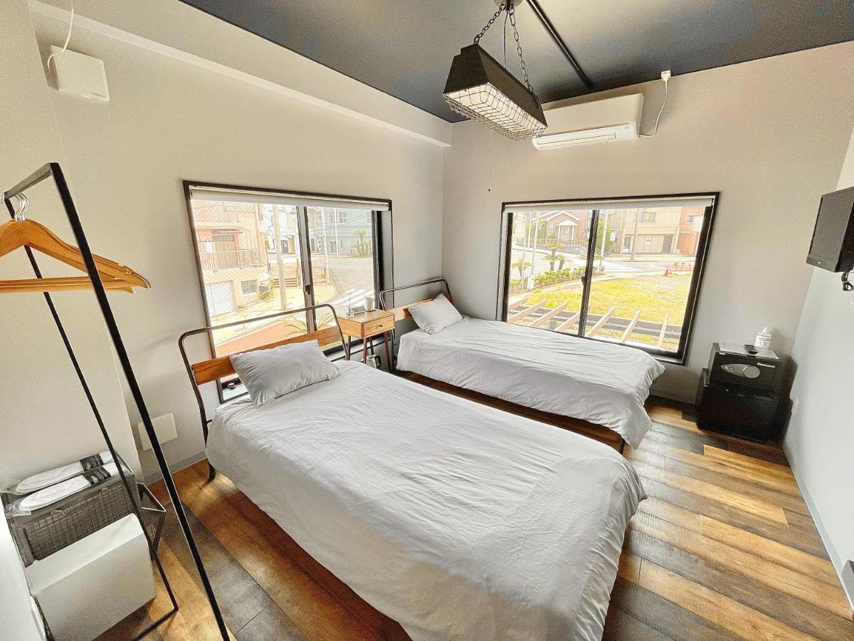 Hotel Book Tea Bed Izuoshima Exterior foto
