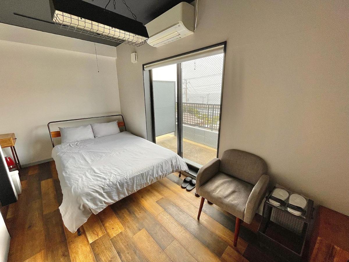 Hotel Book Tea Bed Izuoshima Exterior foto