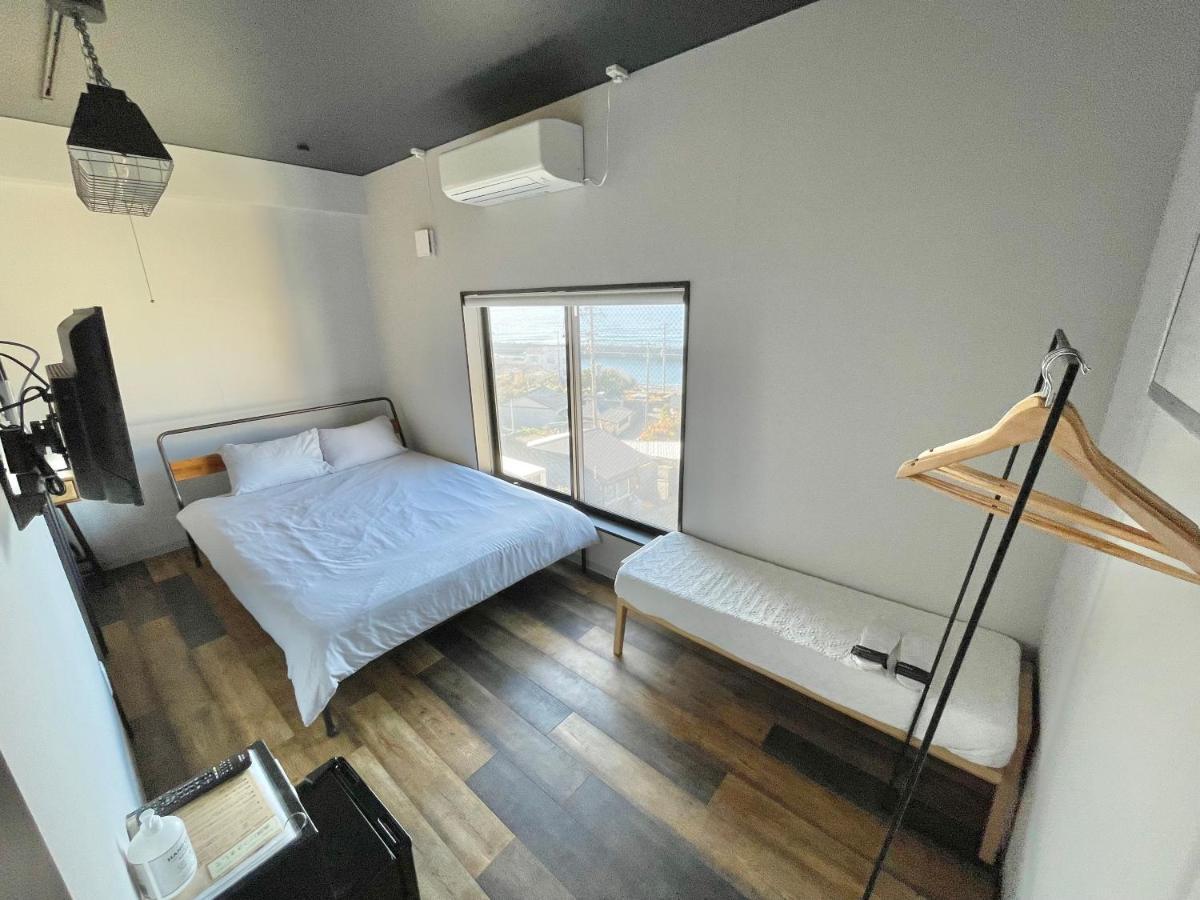 Hotel Book Tea Bed Izuoshima Exterior foto