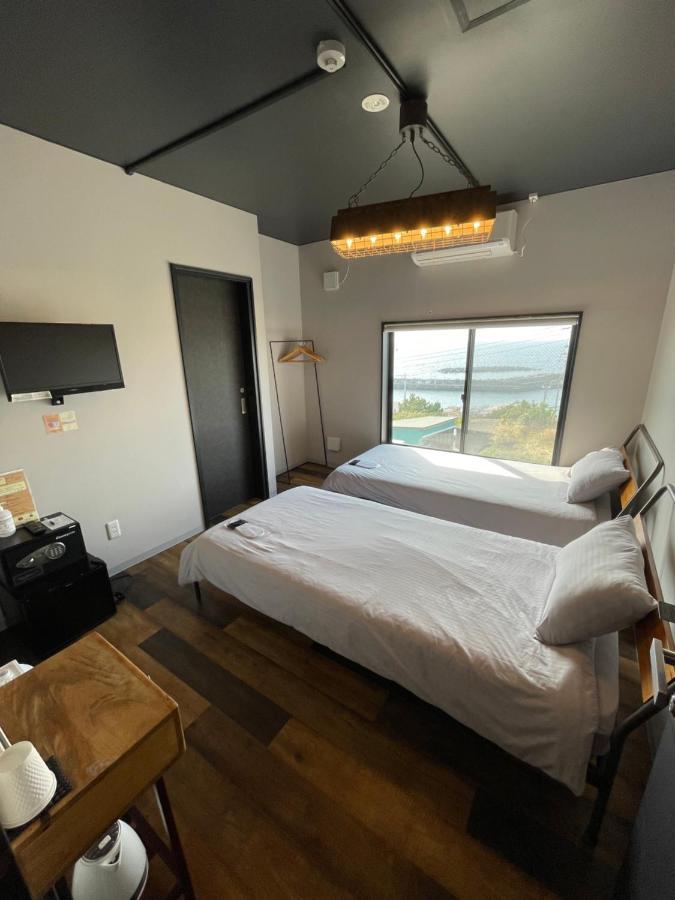 Hotel Book Tea Bed Izuoshima Exterior foto